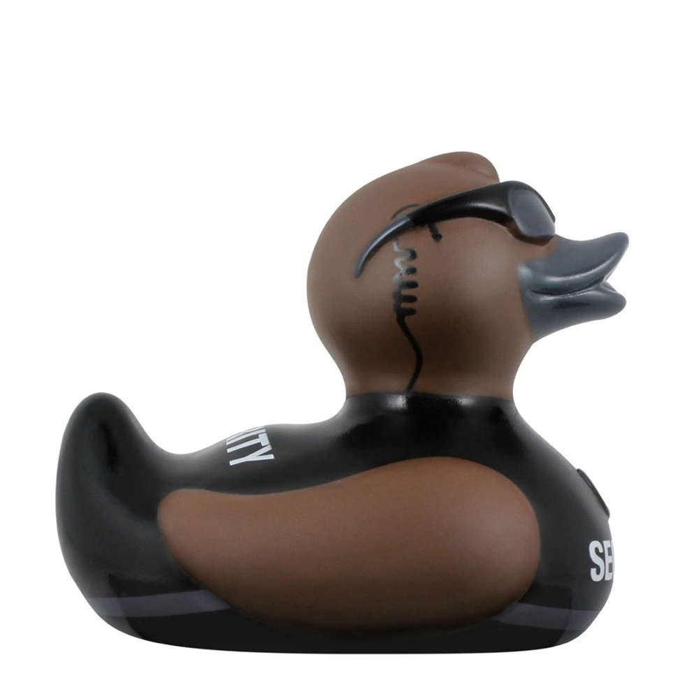 Bud Security Duck Rubber Toy - Picture 7 of 7